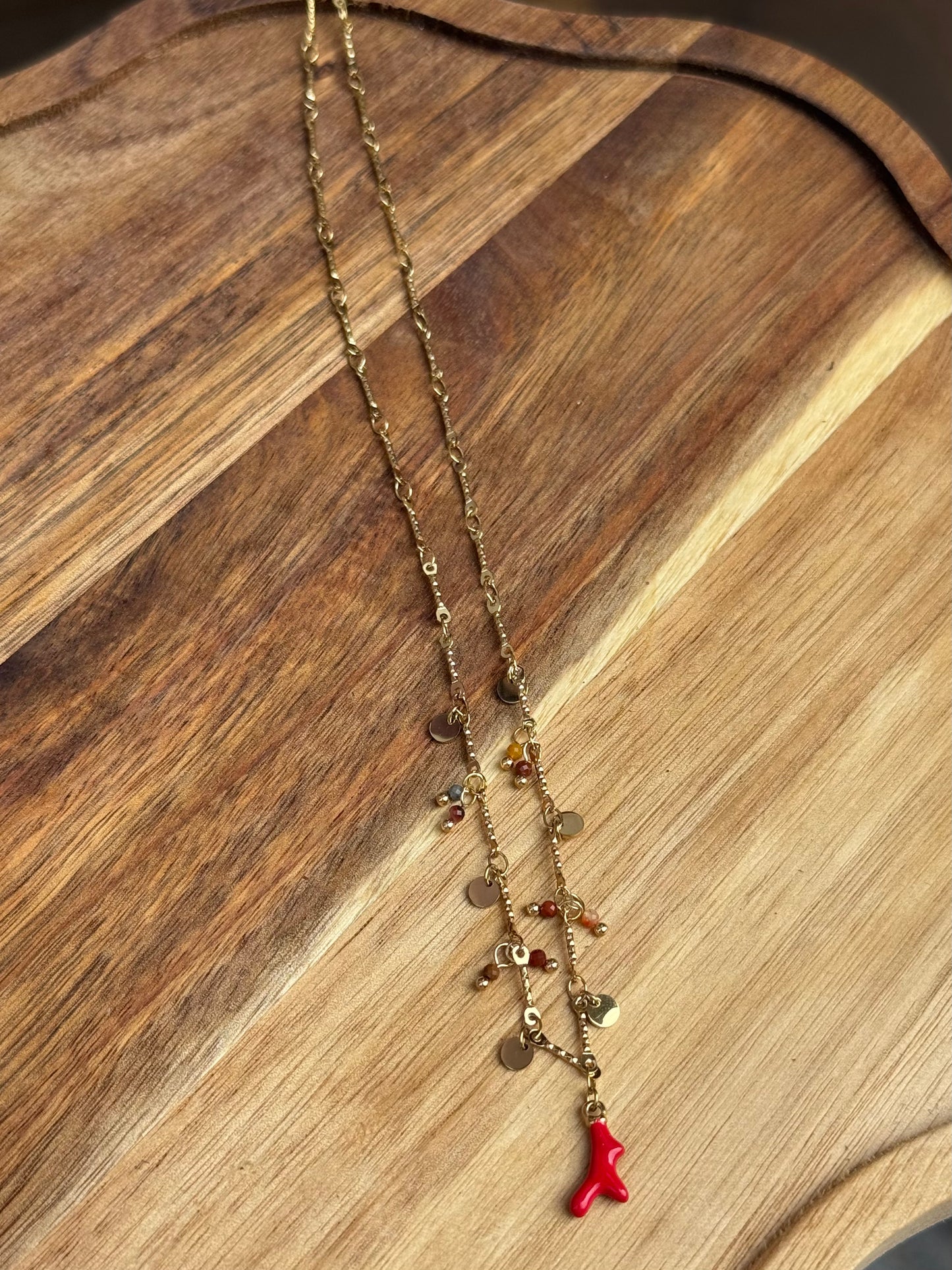 Collier Corail