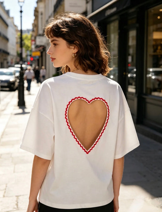 T shirt rayé Julia