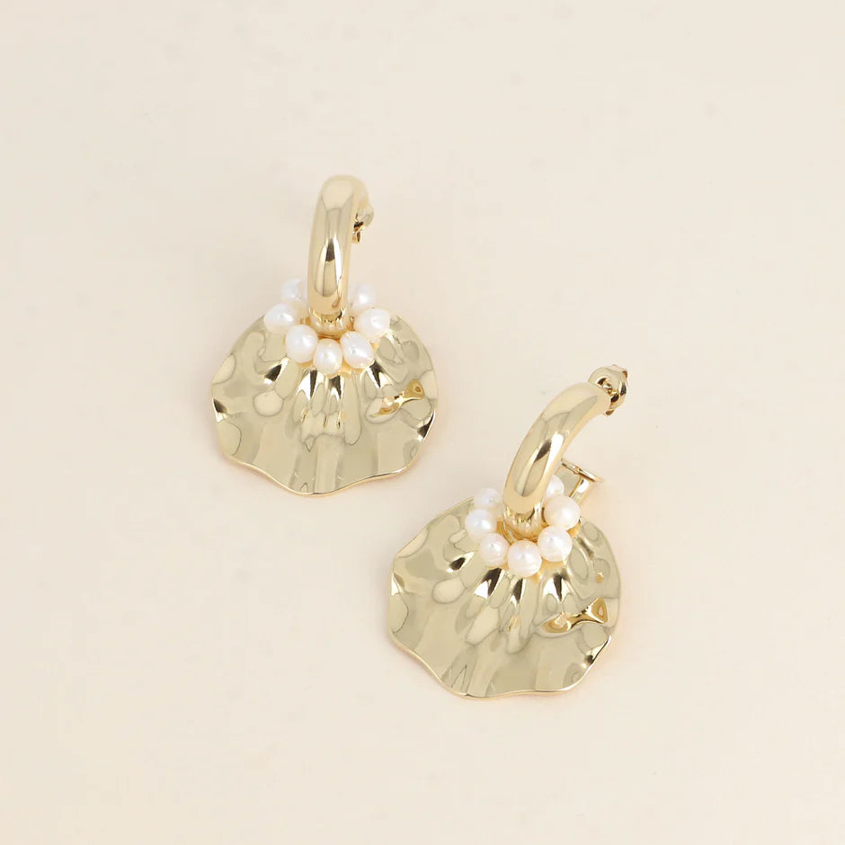 Boucles d'oreilles Berni