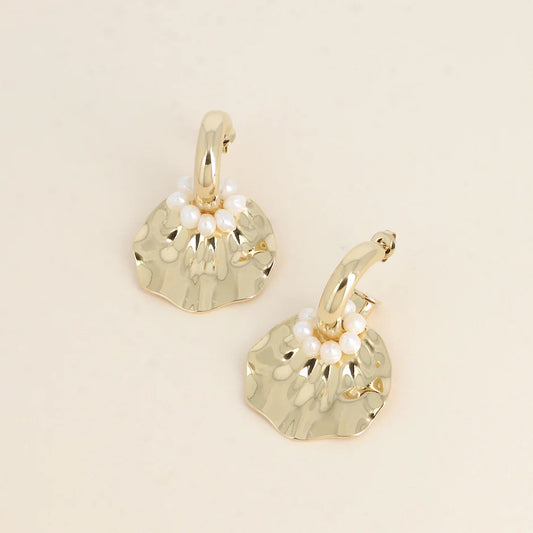 Boucles d'oreilles Berni