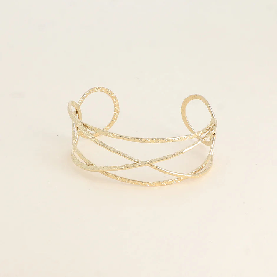 Bracelet manchette