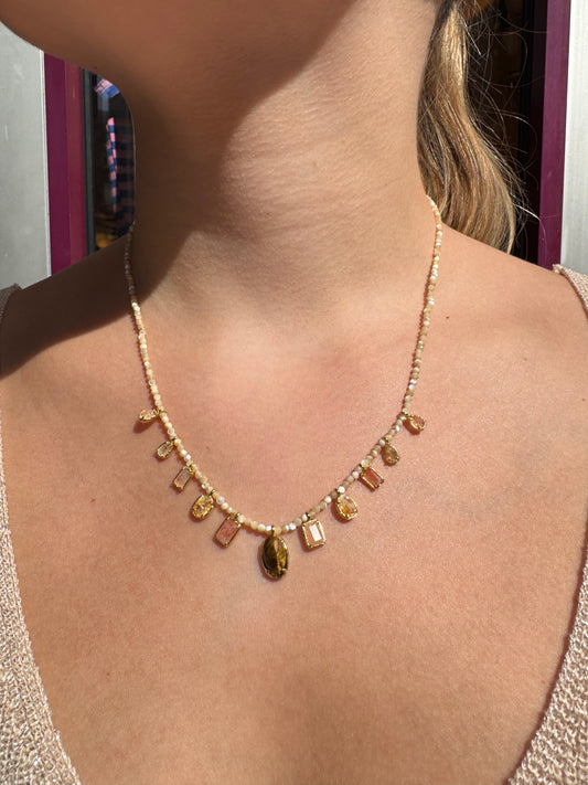 Collier Chance