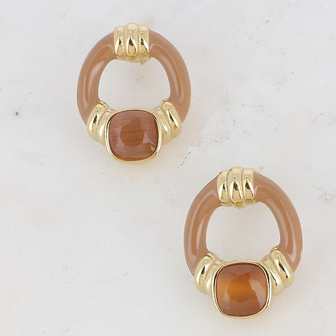 Boucles d’oreilles Priscilla