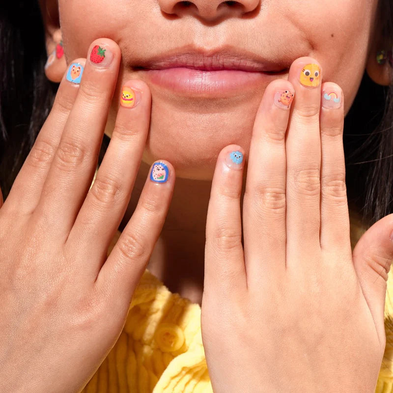 Nails stickers kawaii