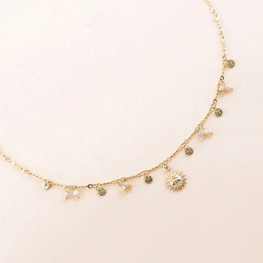 Collier Soleil