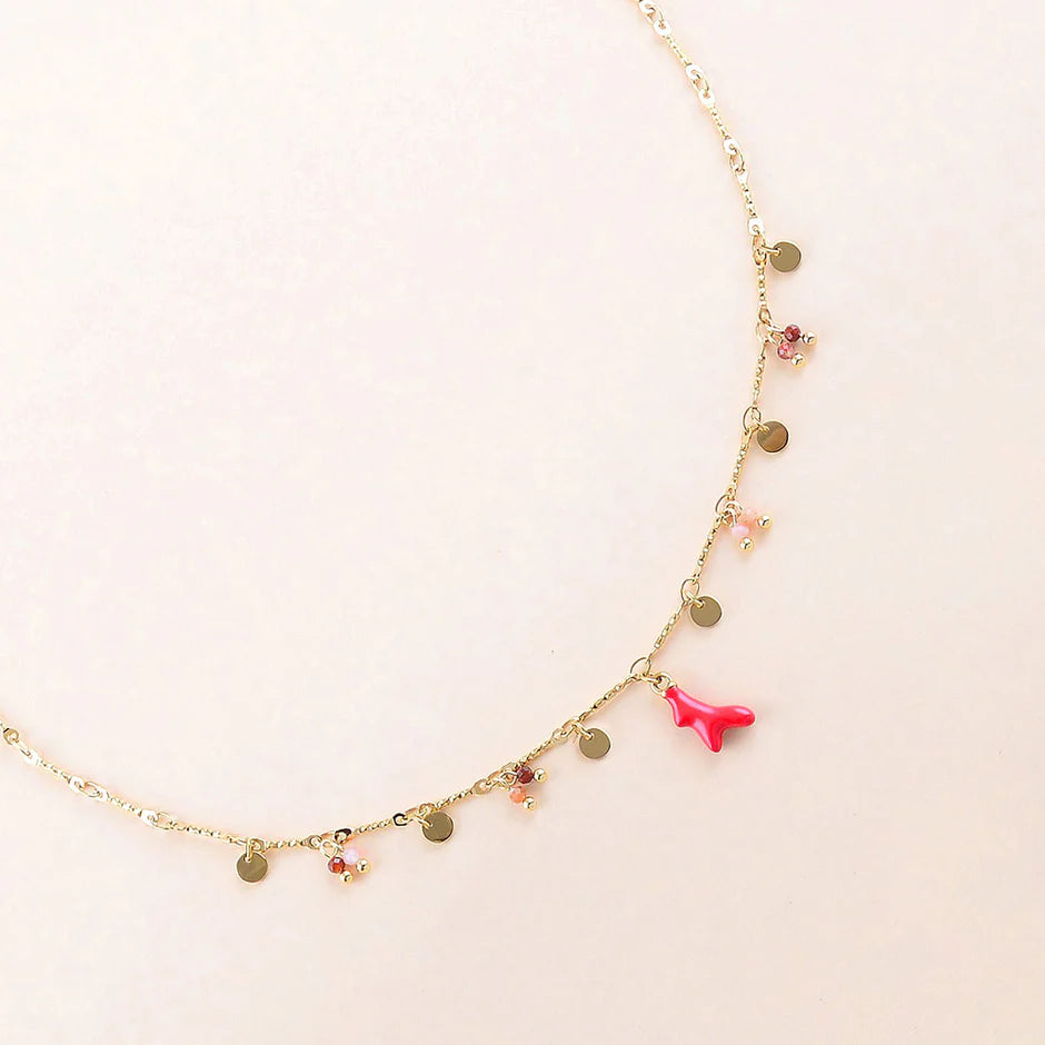 Collier Corail