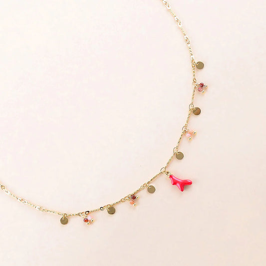 Collier Corail
