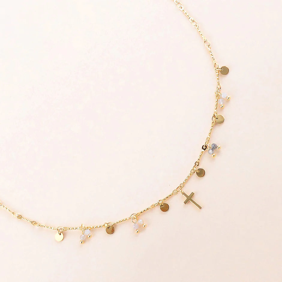 Collier Croix