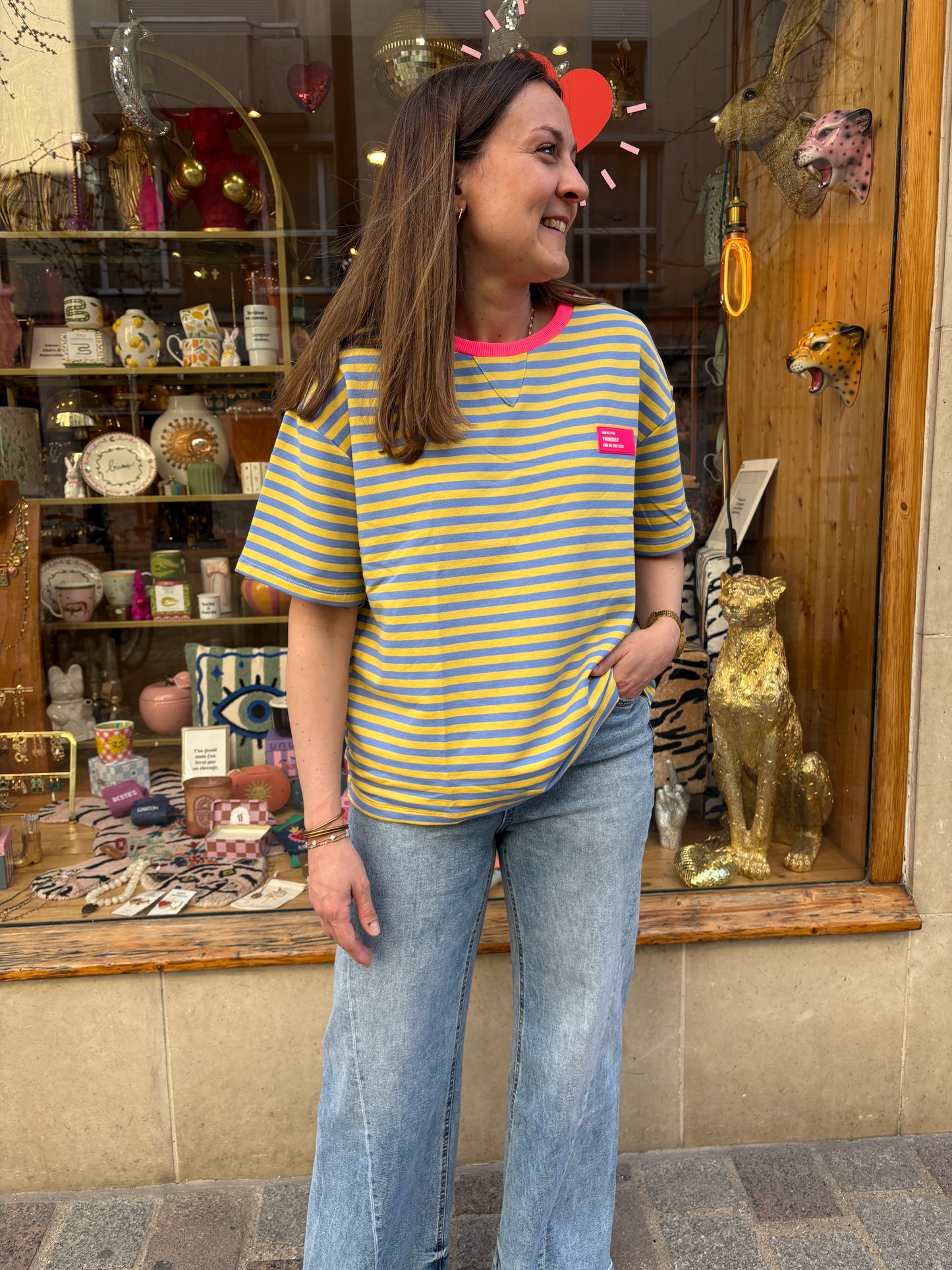 T shirt Dress your self