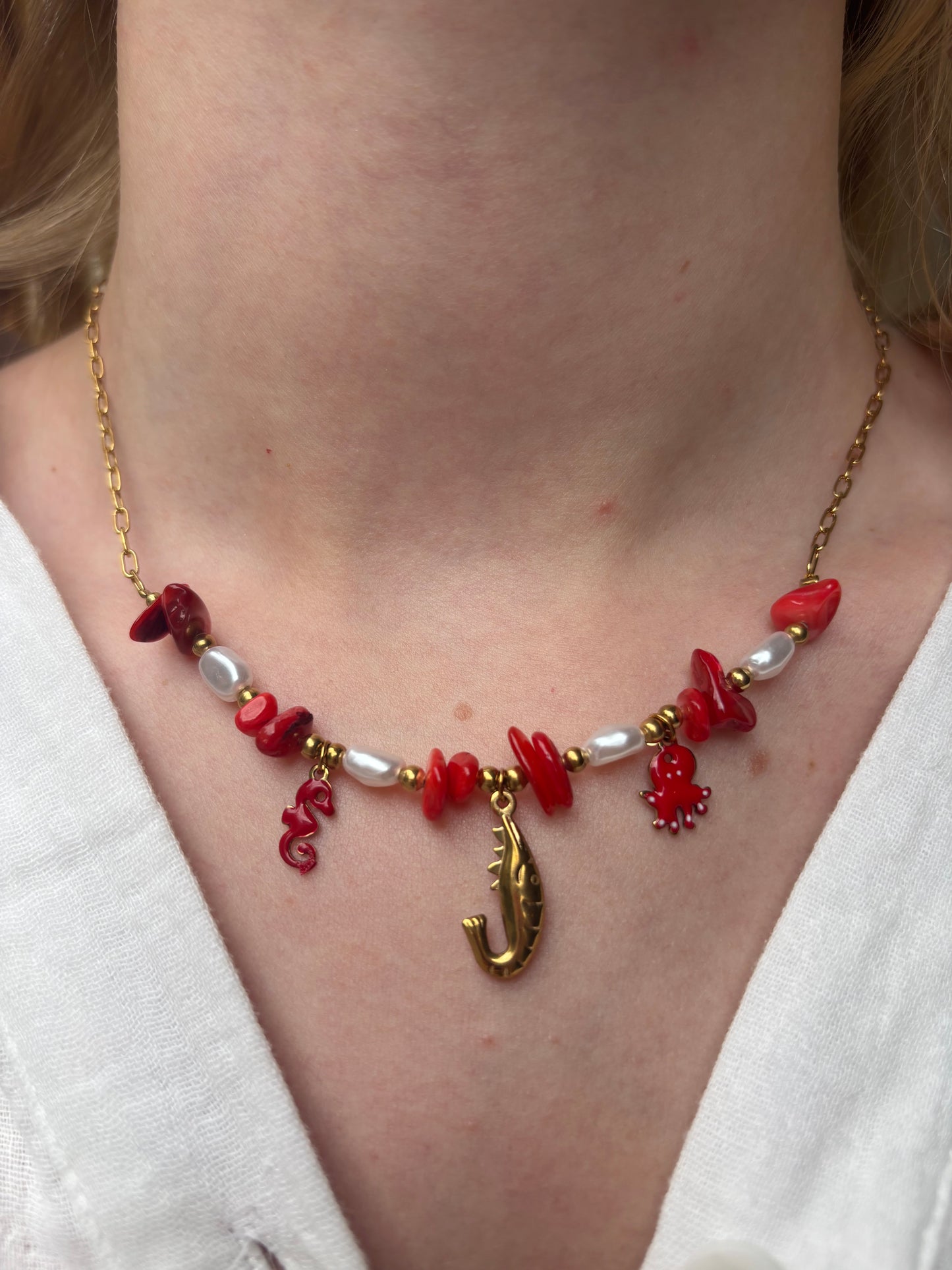 Collier mer