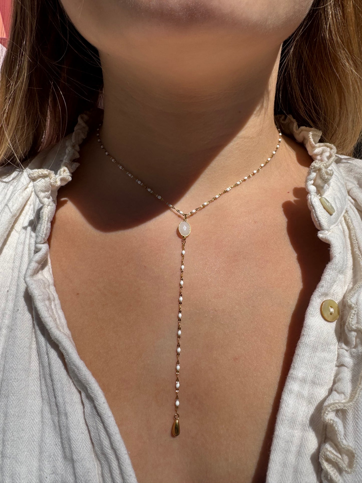 Collier Agathe