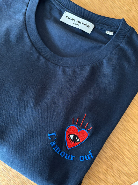 T-Shirt L’amour Ouf
