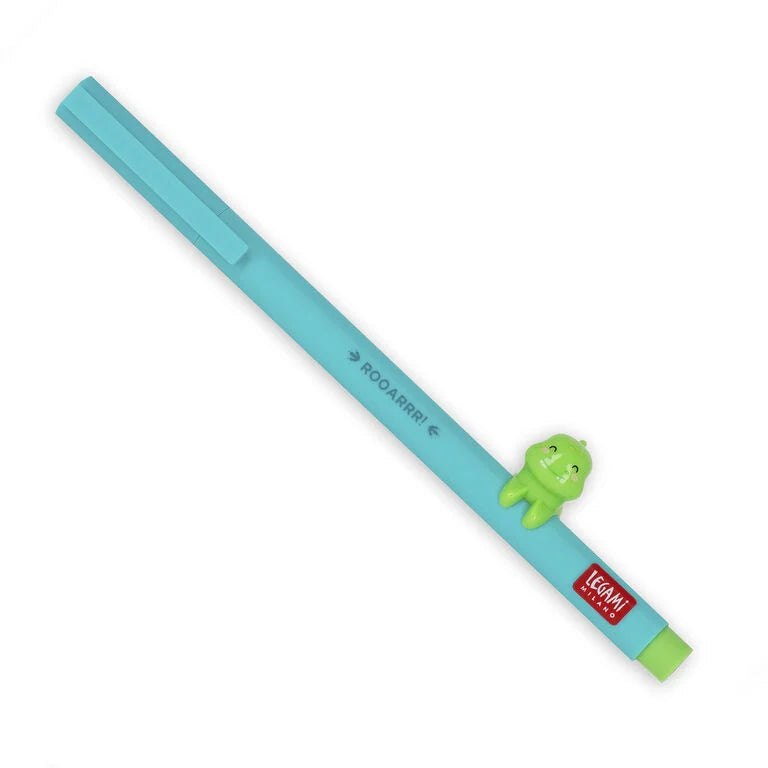 Stylo gel dino