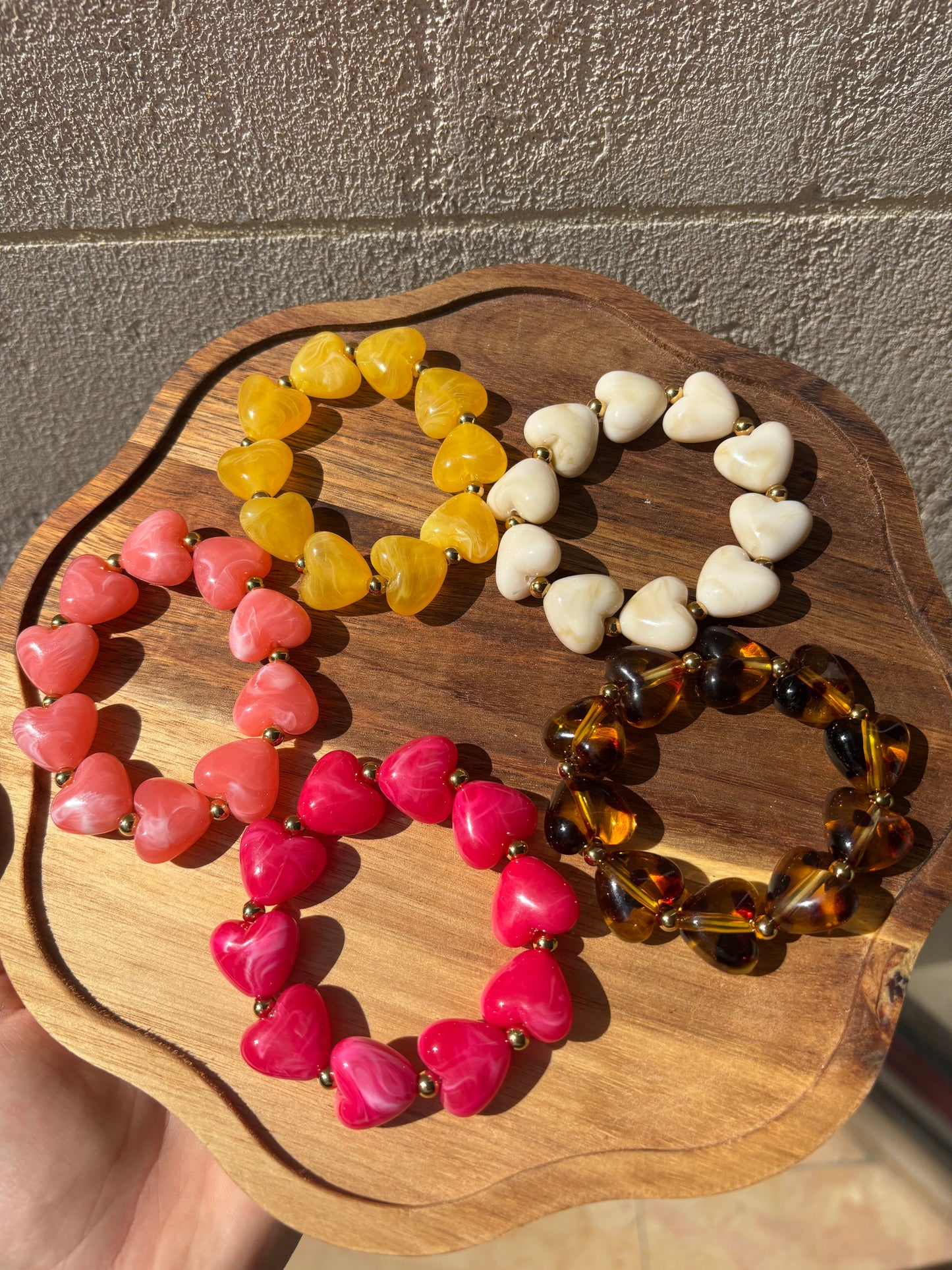 Bracelet love