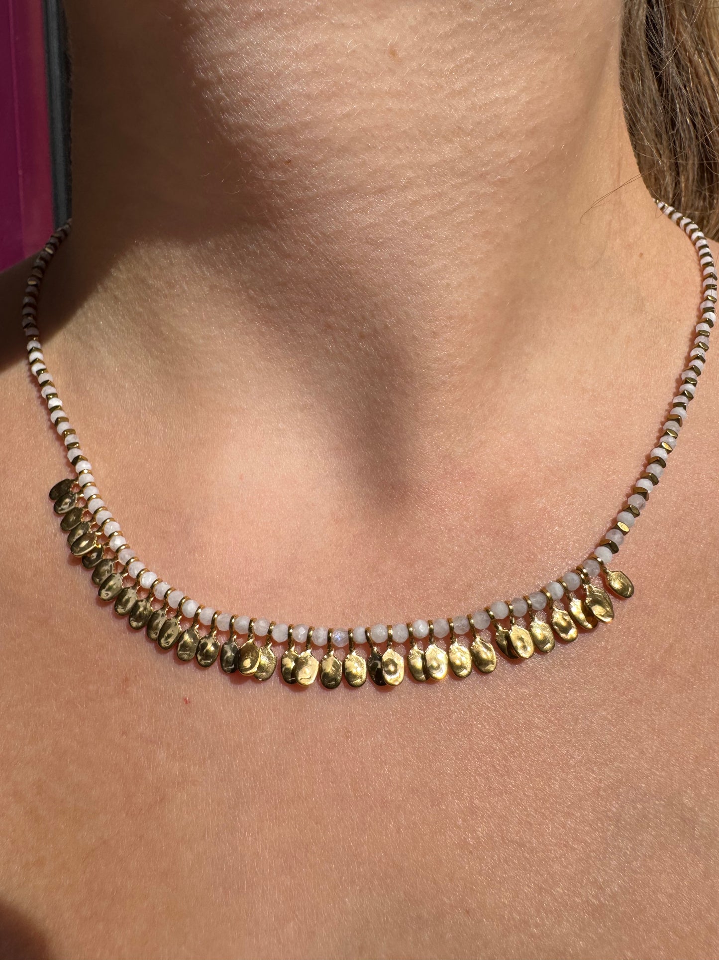 Collier Sol