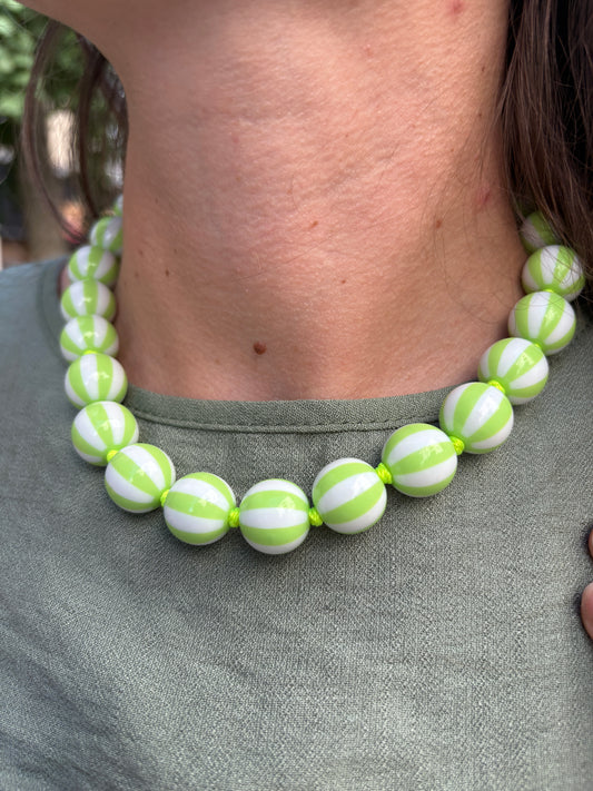 Collier Bubble