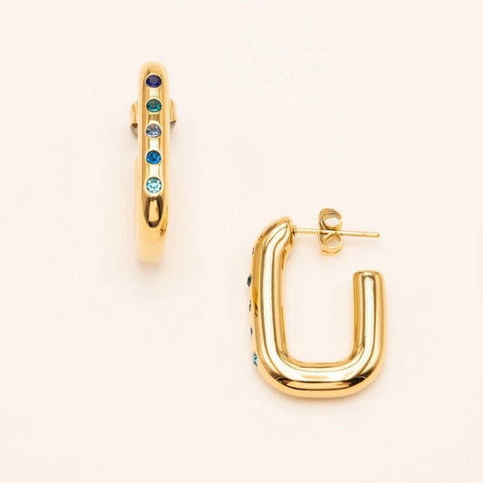 Boucles d’oreilles Inna