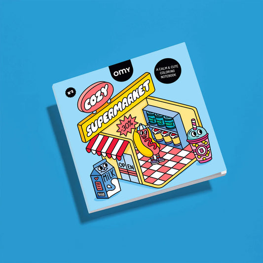 Cosy art - super market