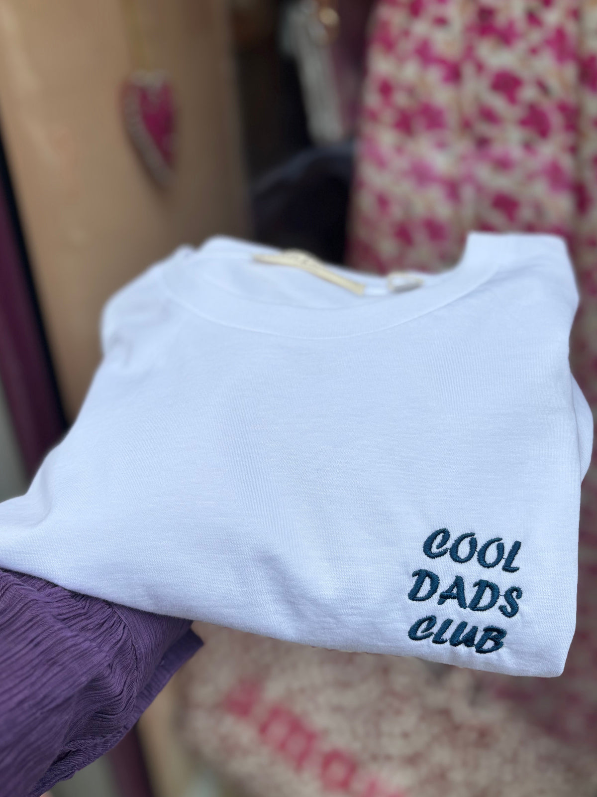 T shirt Cool dads club