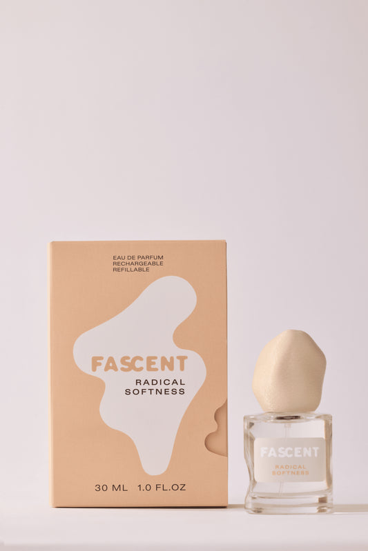 RADICAL SOFTNESS- Parfum Fascent