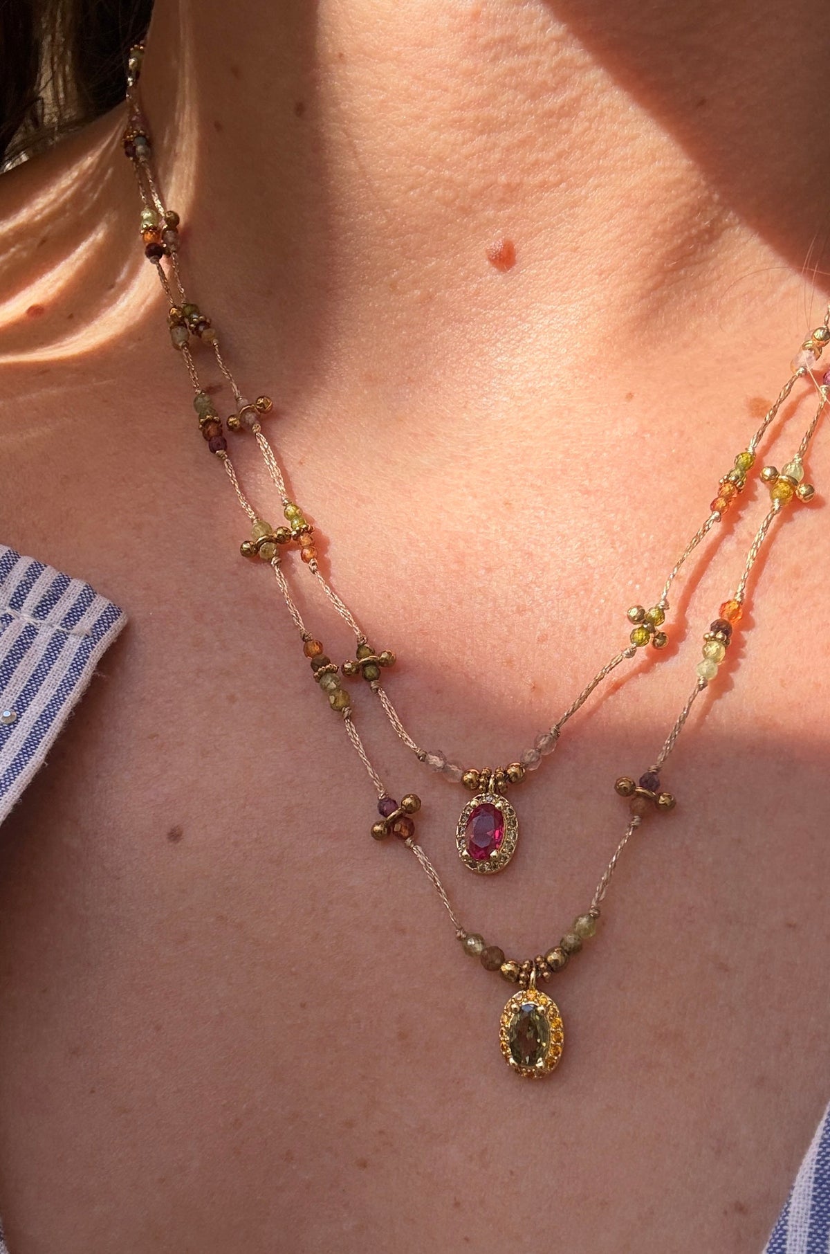 Collier Vanessa
