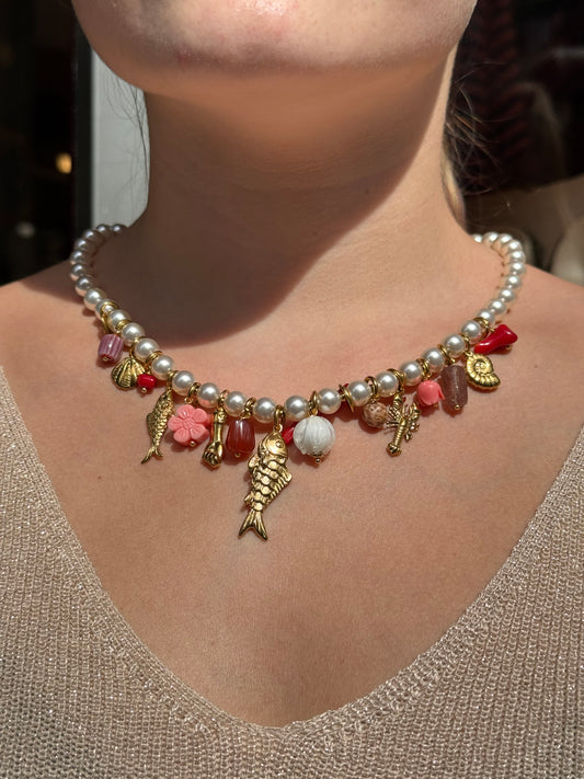 Collier Océane