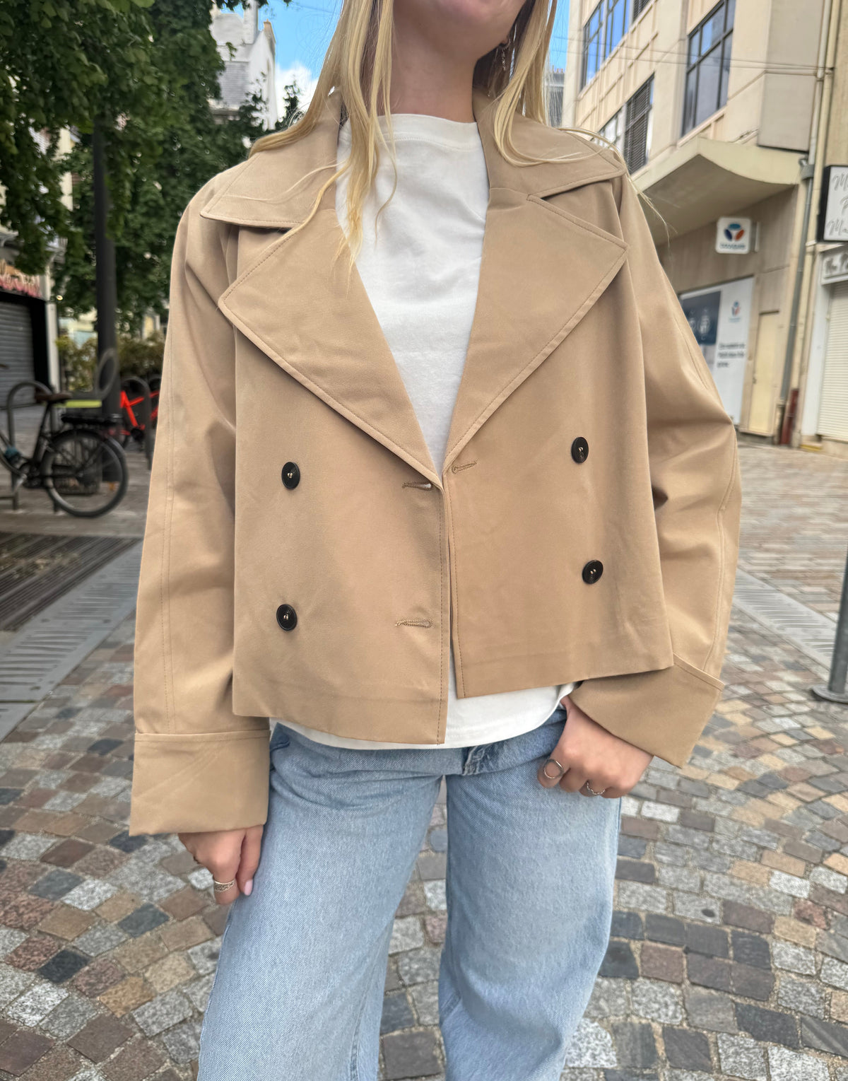 Veste Trendi