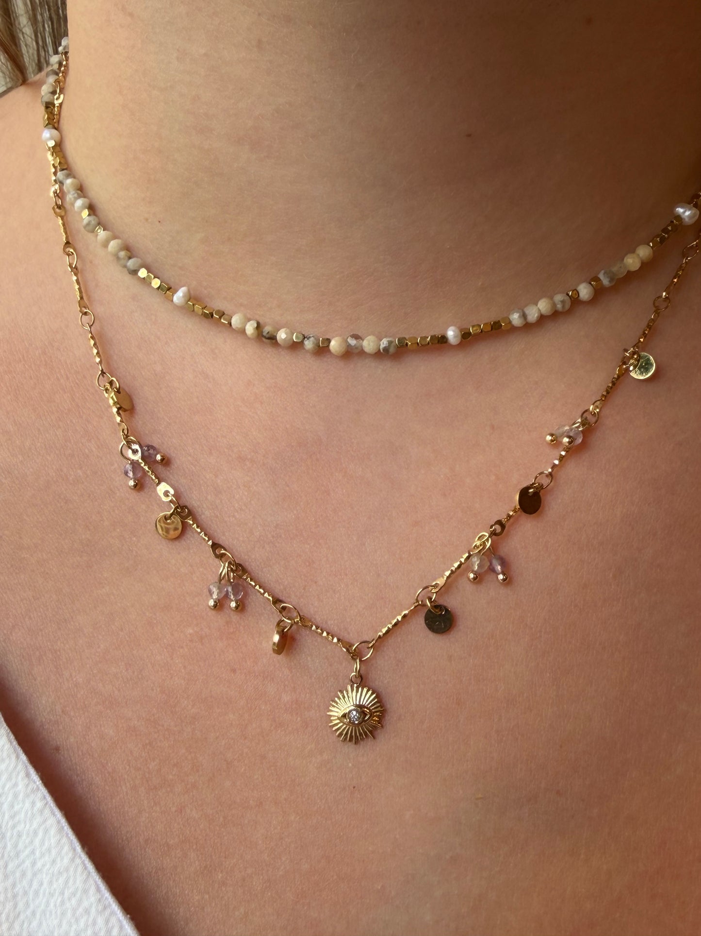 Collier Soleil