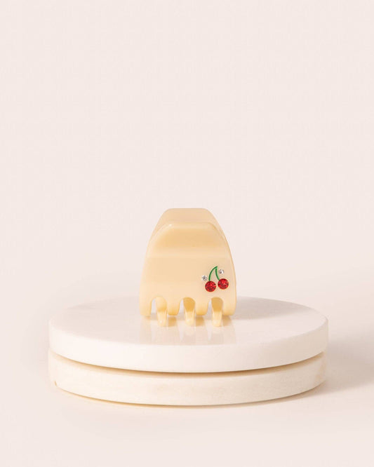 Mini pince cerise