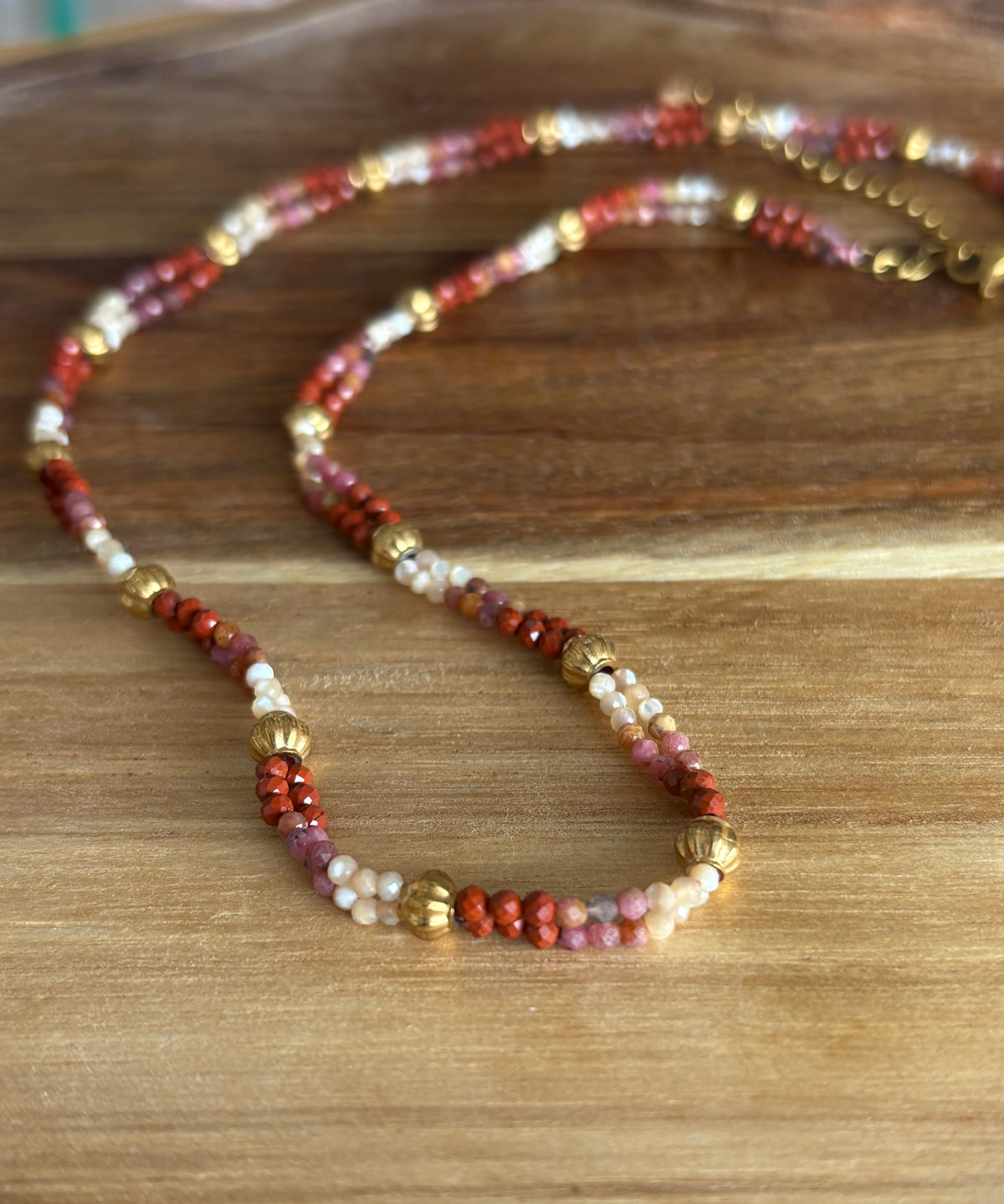 Collier Saura