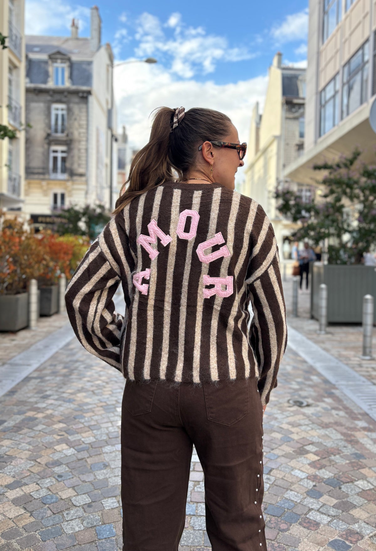 Pull Amour