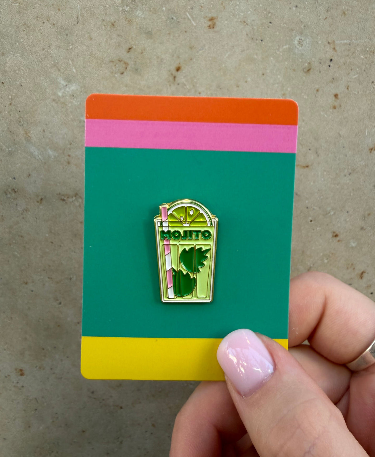 Pin’s Mojito