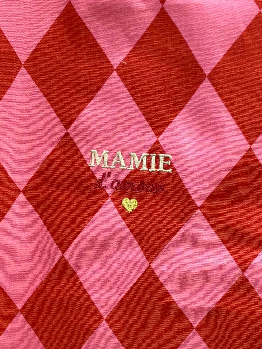 Tote bag Mamie d’amour