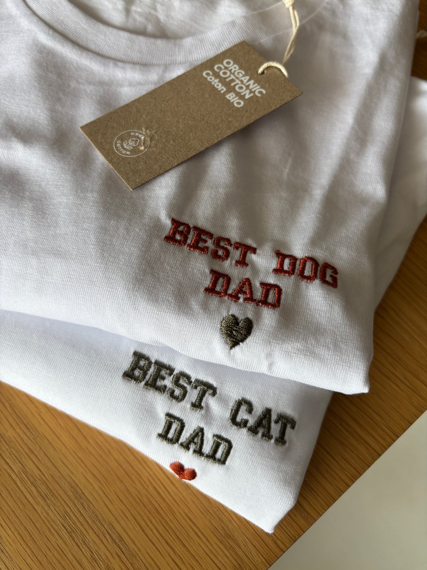 T shirt best Cat/dog dad