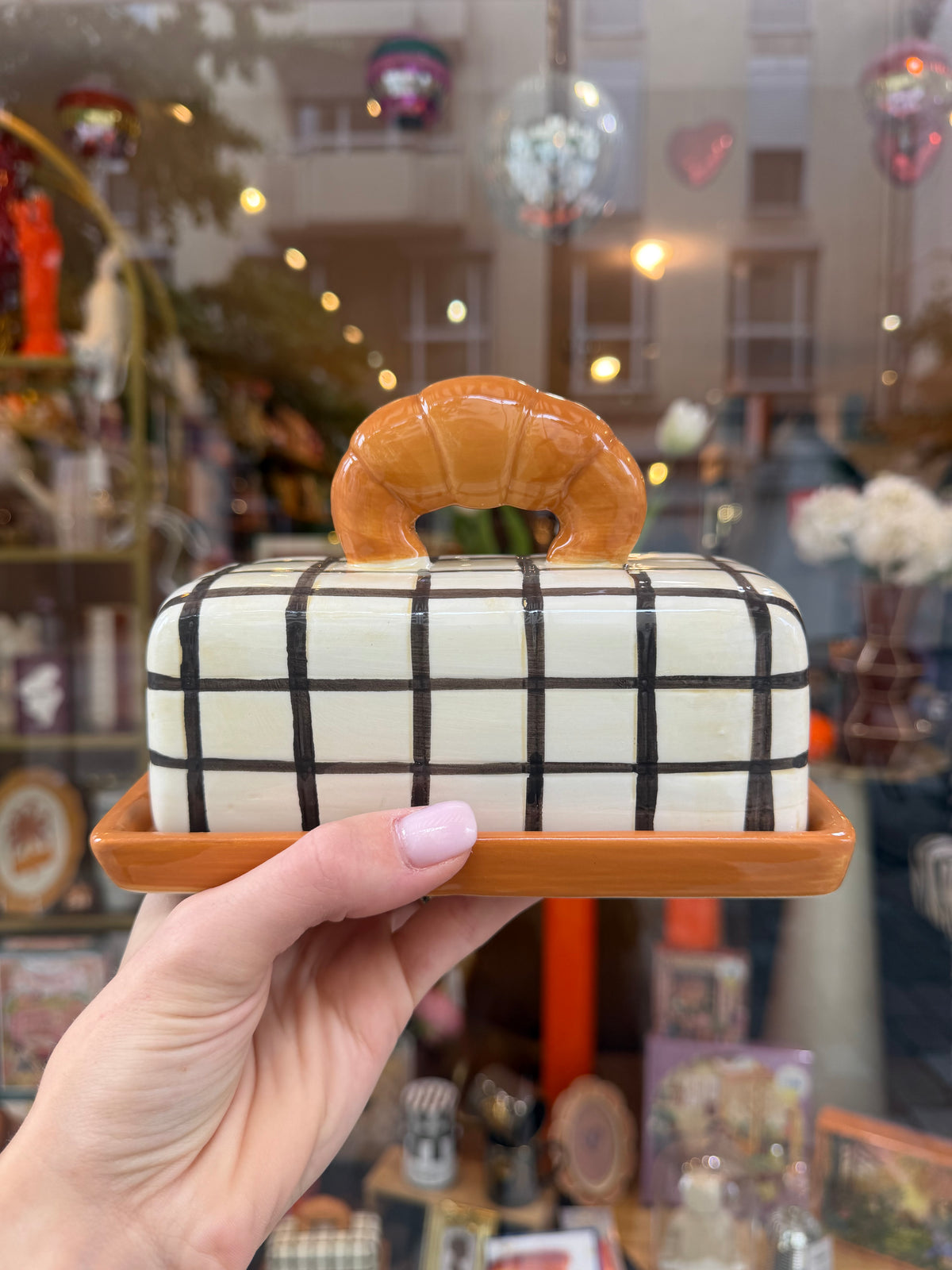Beurrier croissant