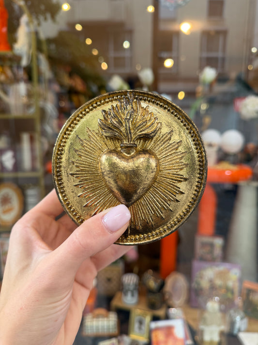 Boîte ex voto mira