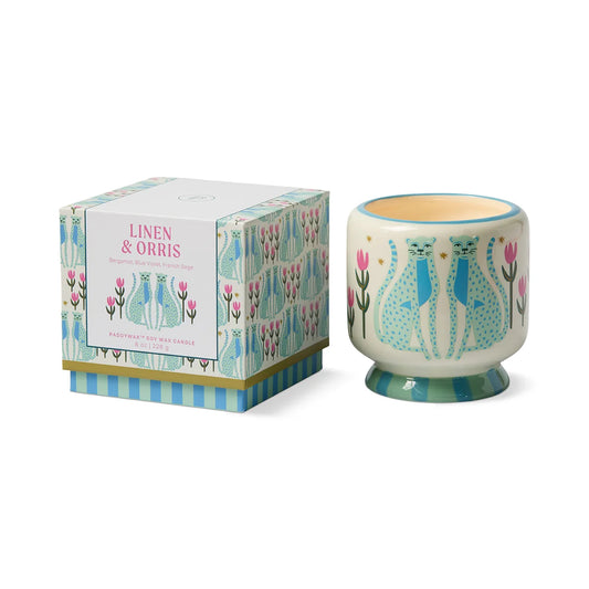 Bougie Parfumée - Panthère
