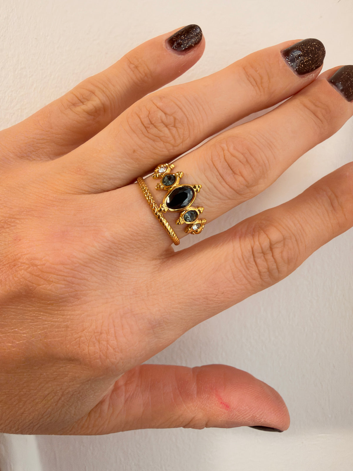 Bague Noélie