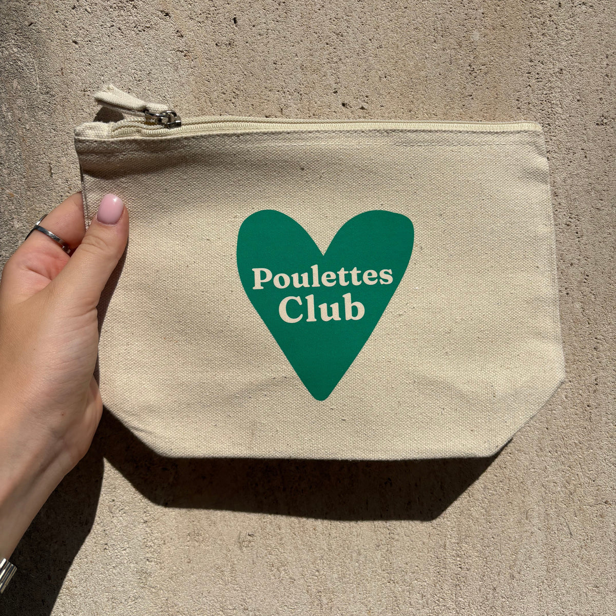 Trousse Poulettes club