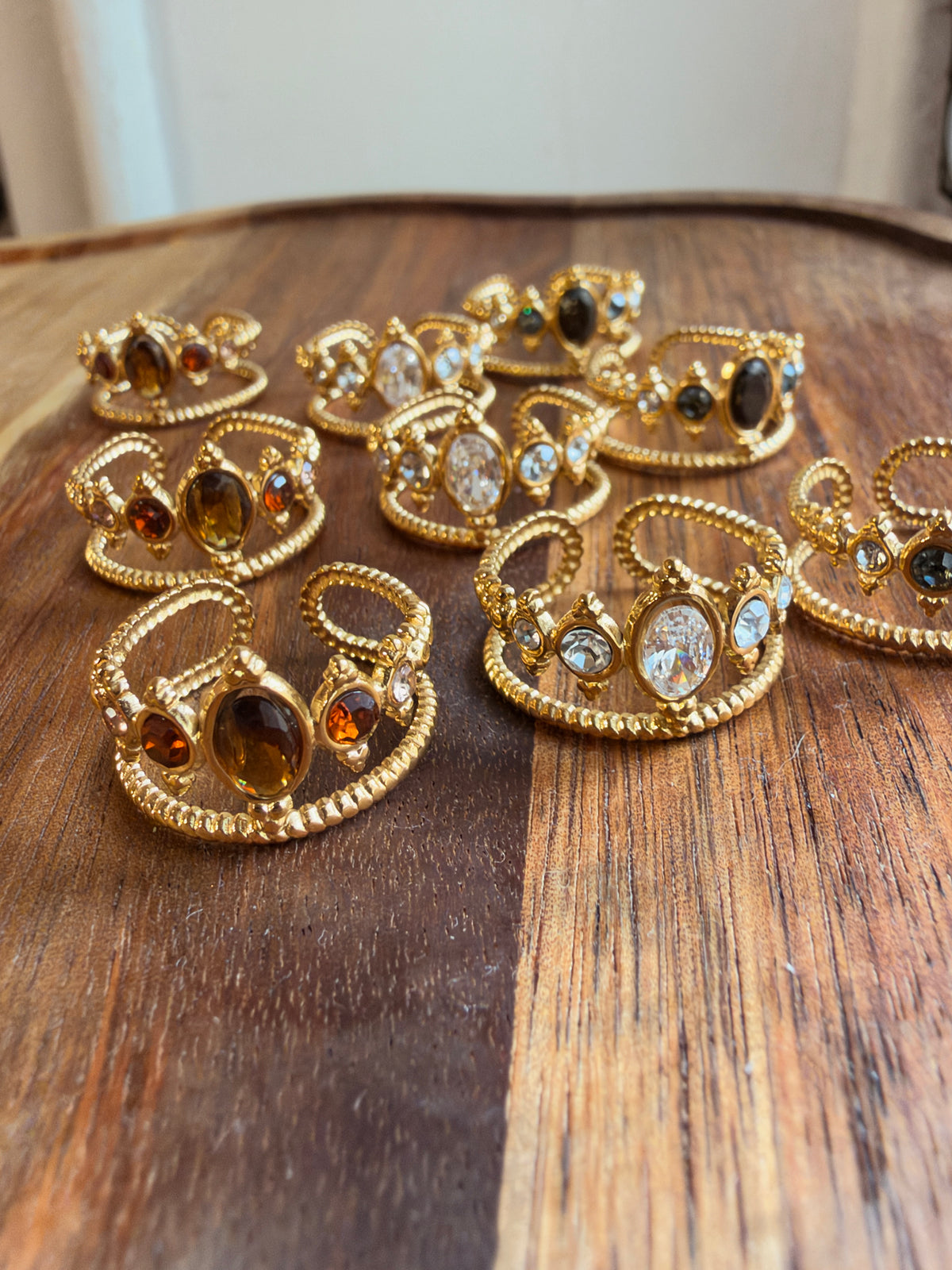 Bague Noélie