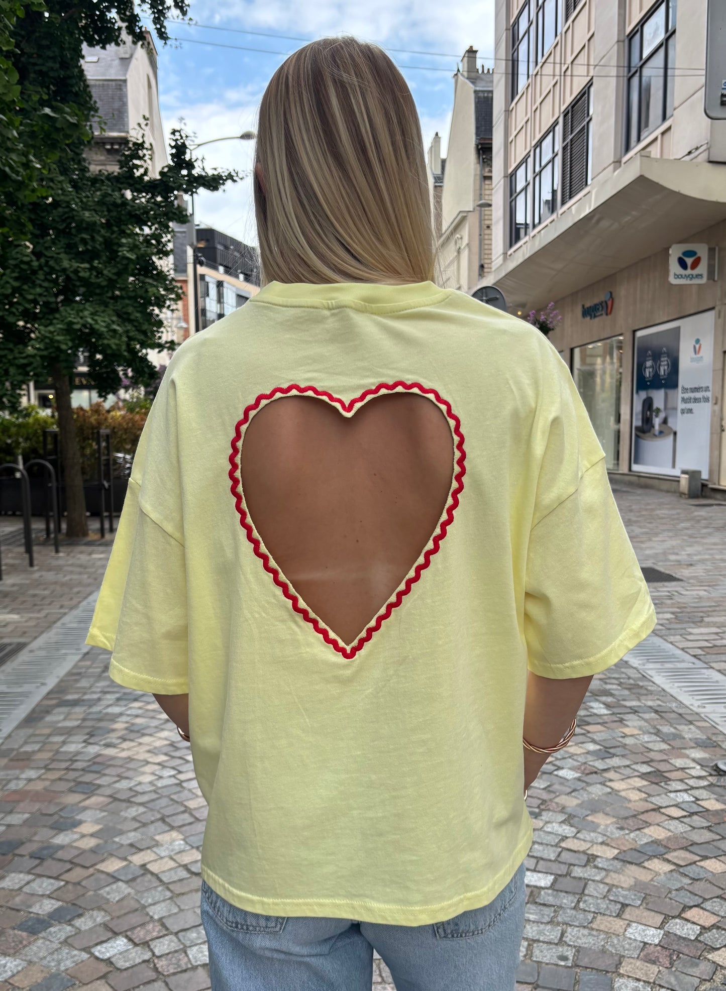 T shirt Salomé