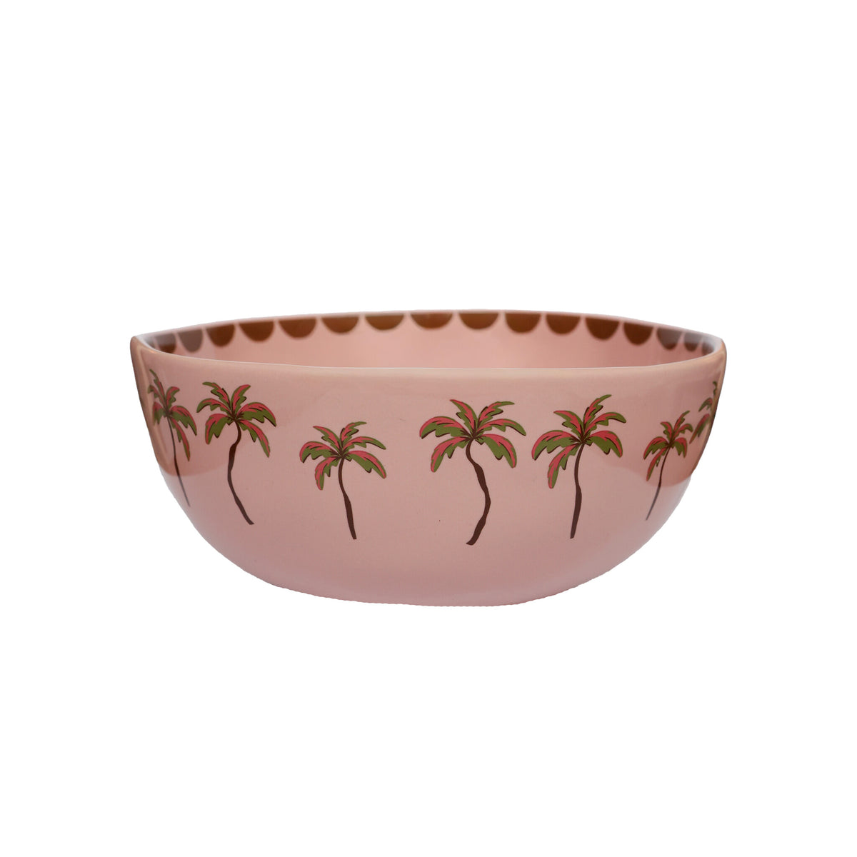 Bol palmtrees