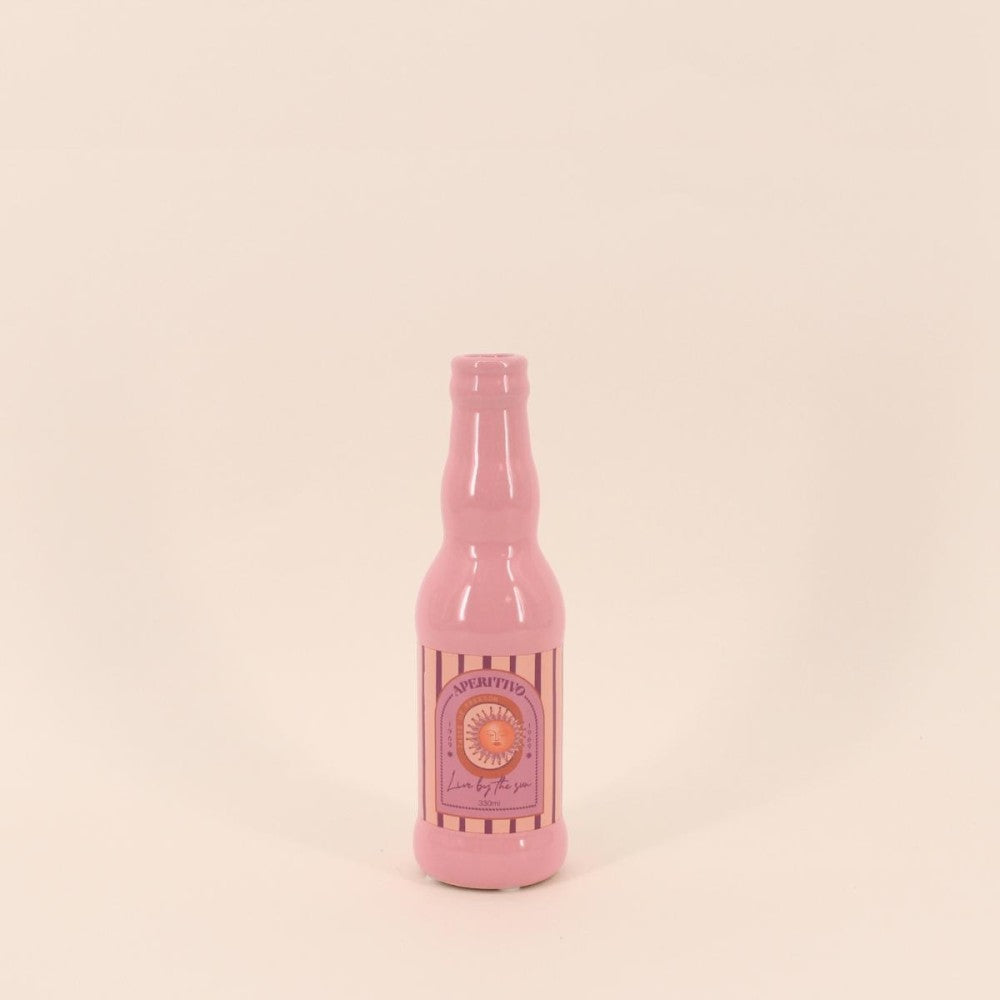 Vase bouteille Aperitivo
