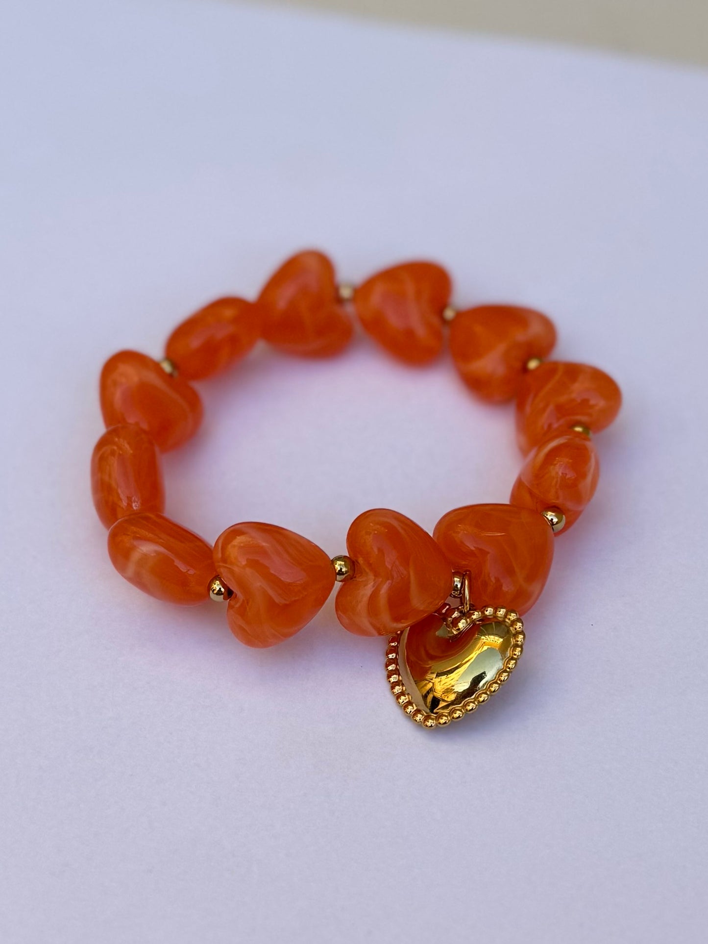 Bracelet Cœur