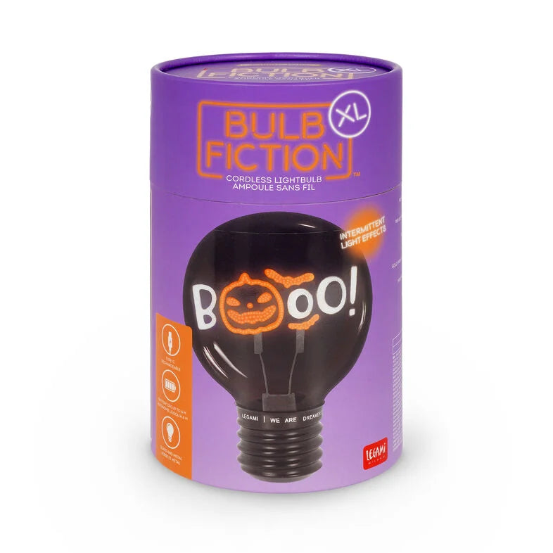 Lampe pumpkin bio