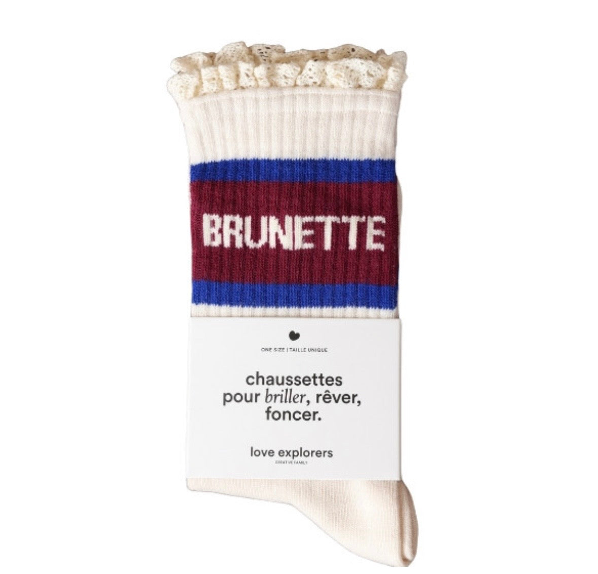 Chaussettes femme