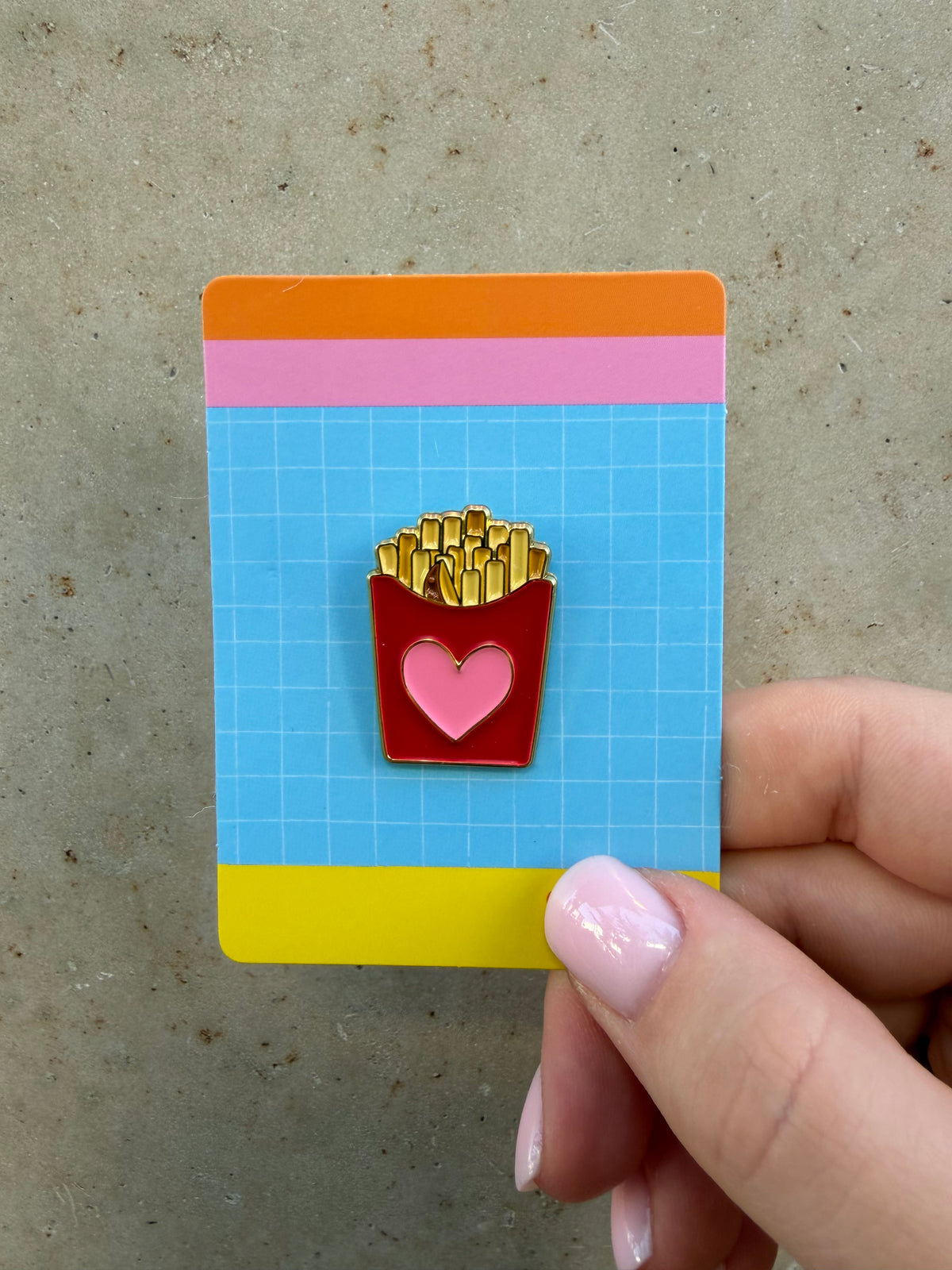 Pin’s Fries