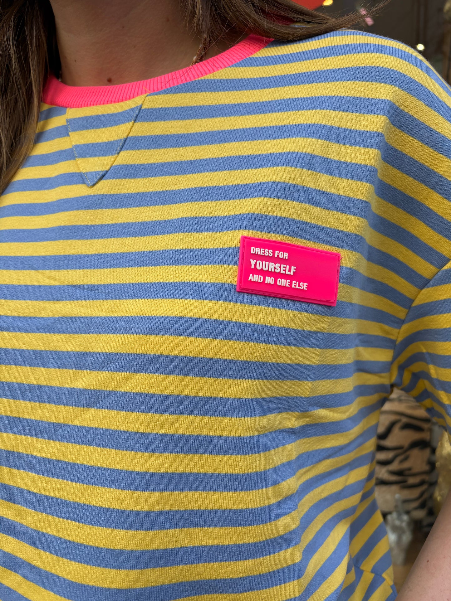 T shirt Dress your self