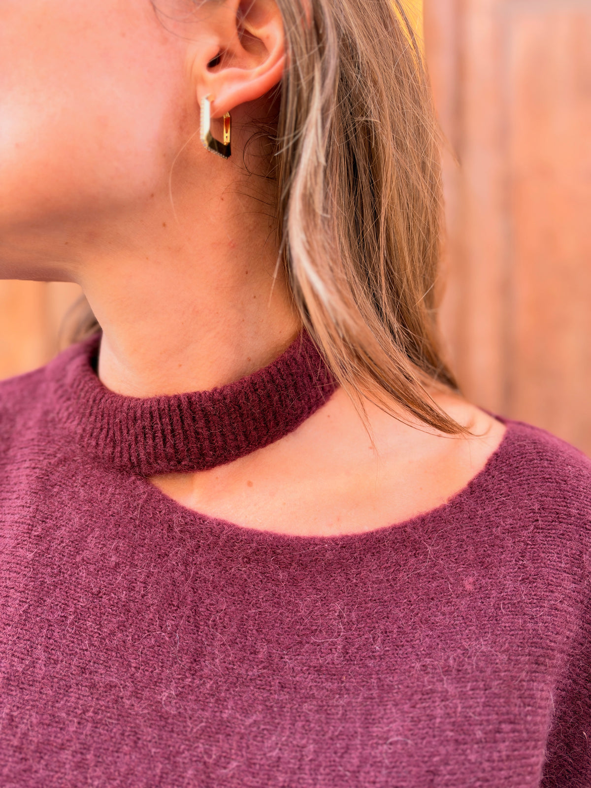 Pull Charlotte
