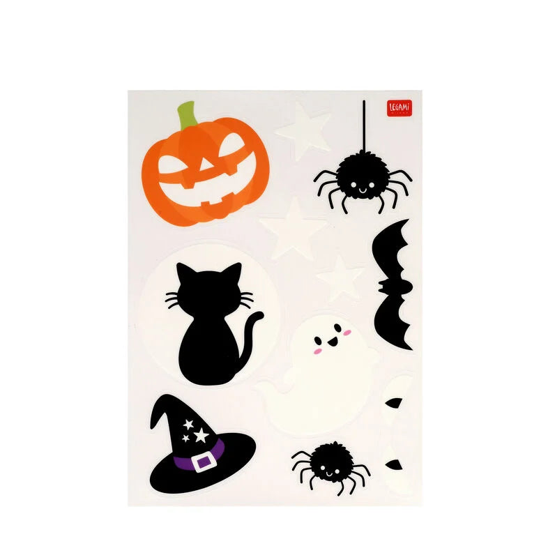 Stickers window wow